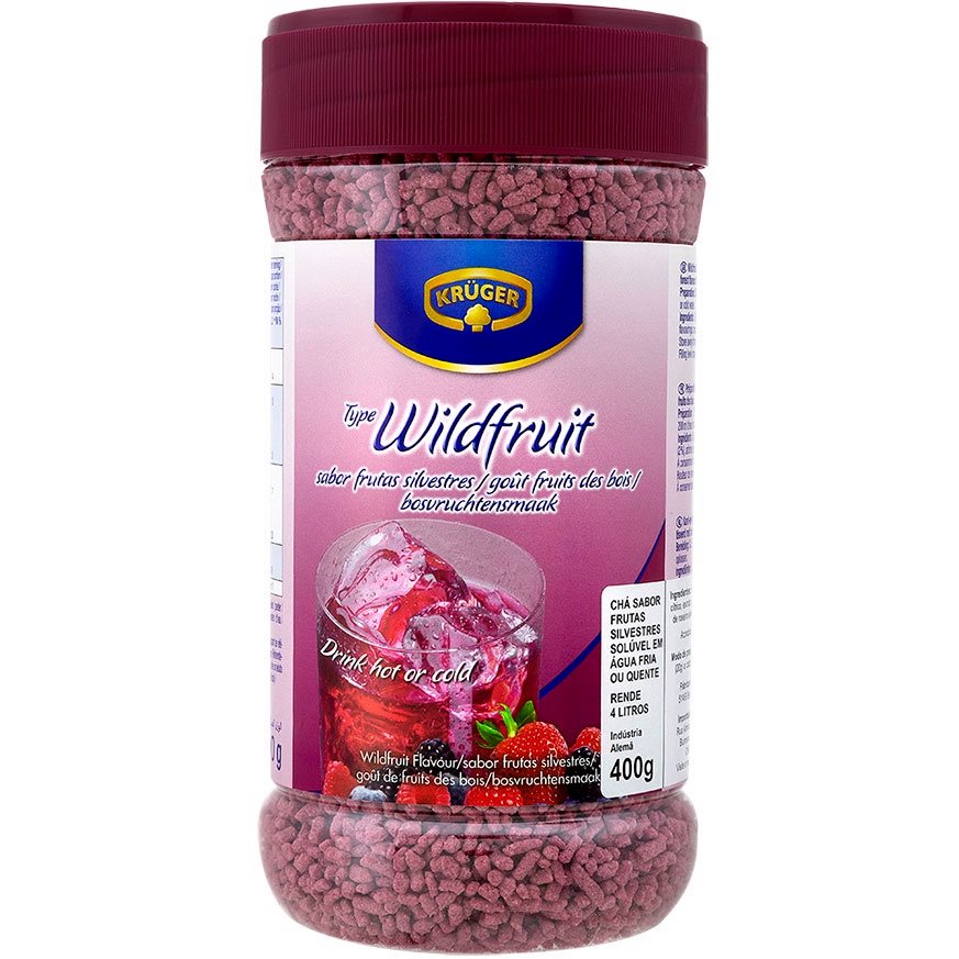 Kruger Tea Drink Bosvruchten