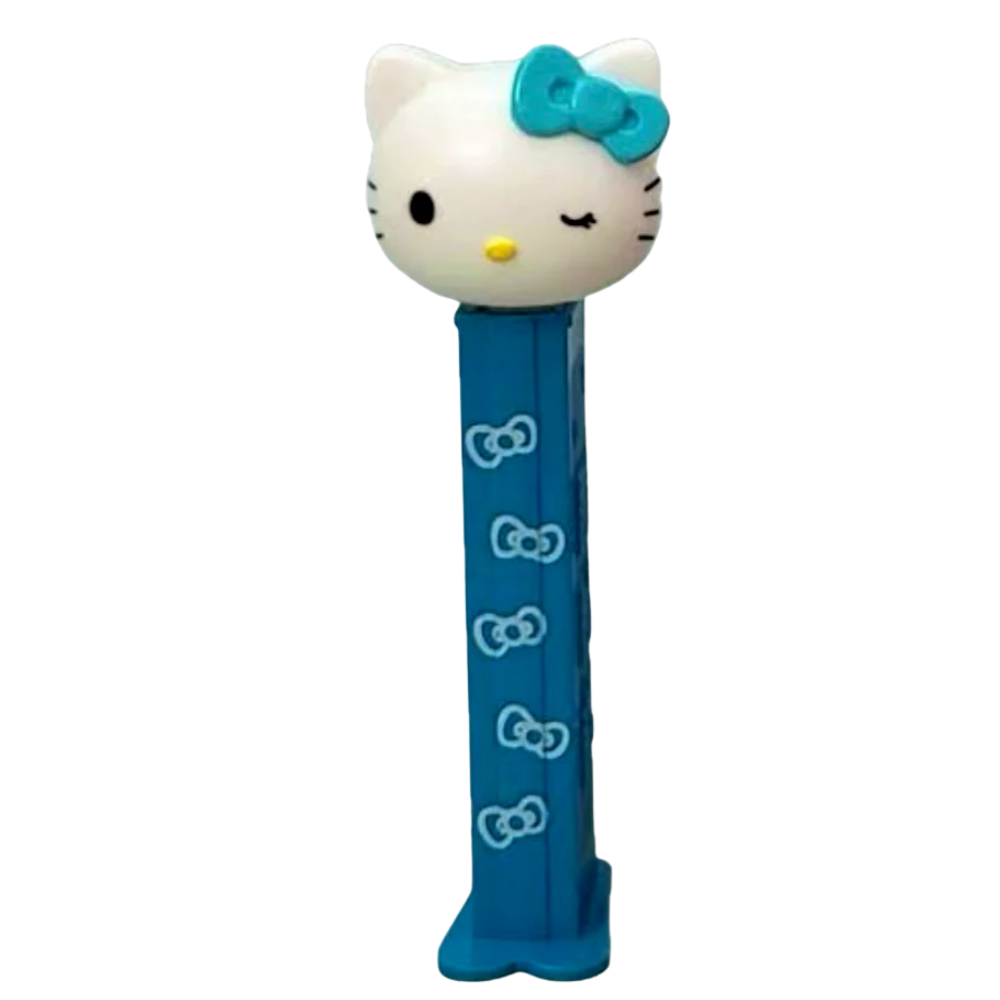 Pezz Hello Kitty Happy Blauw