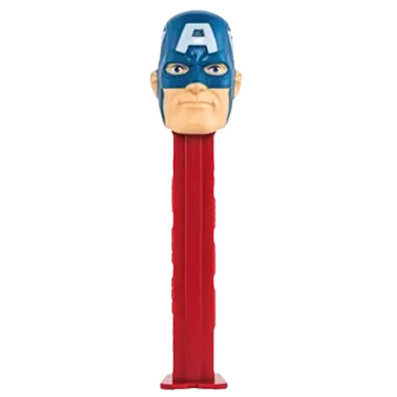 Pez Marvel Avengers Captain America