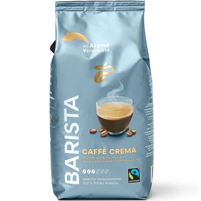Tchibo Barista Caffe Crema Koffiebonen