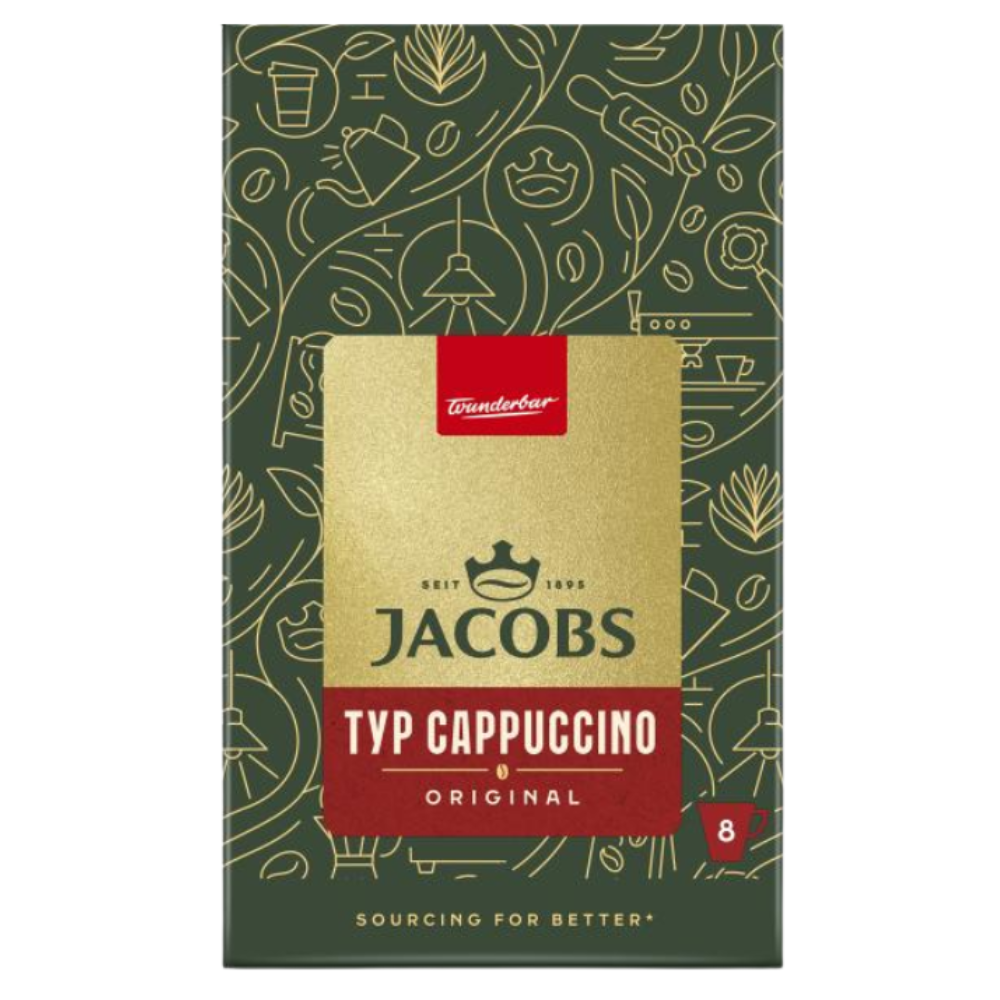 Jacobs Cappuccino 2