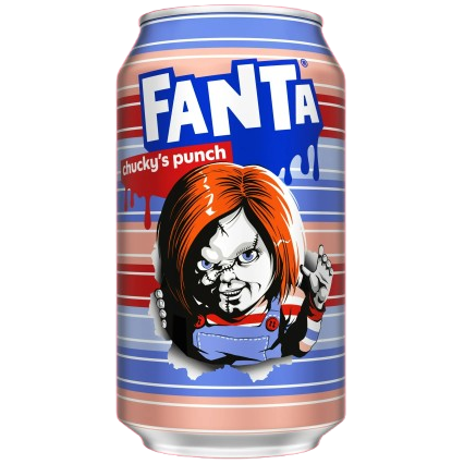 Fanta Chucky's Punch