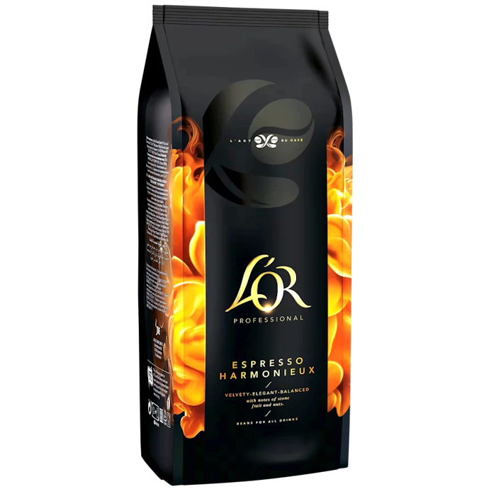 L'or Professional Espresso Harmonieux