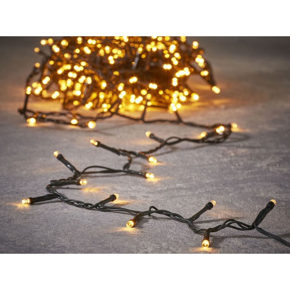 Luca Kerstboomverlichting 180Led