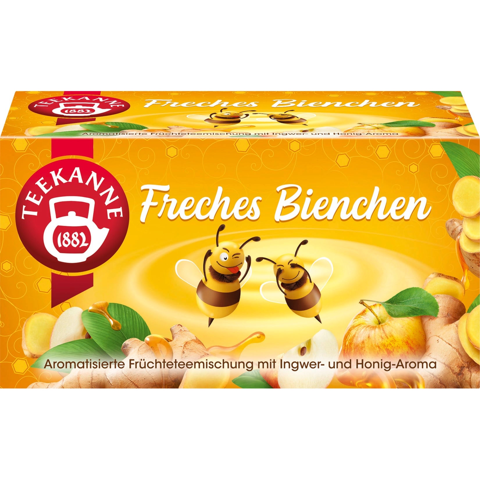 Teekanne Freches Bienchen