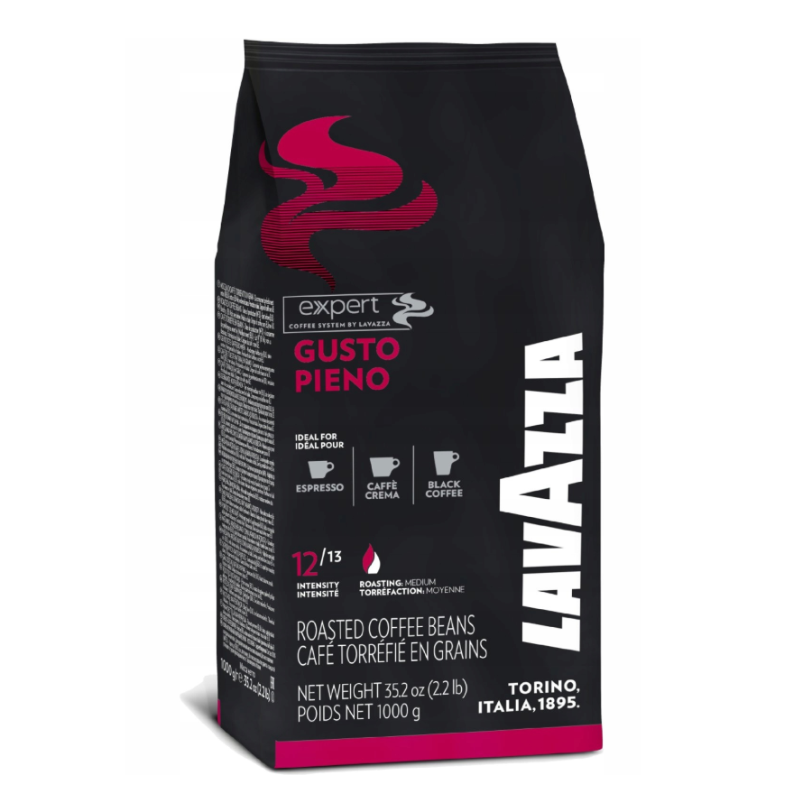 Lavazza Gusto Pieno Espresso 1213