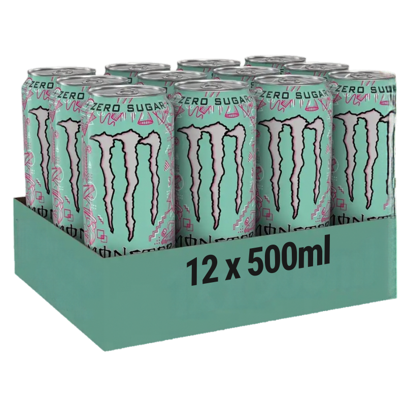 Monster Energy Ultra Vice Guava Tray