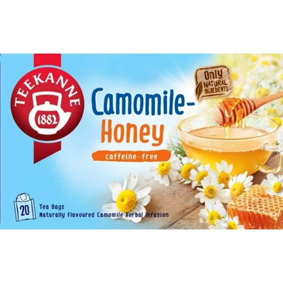 Teekanne Camomile Honey (1)