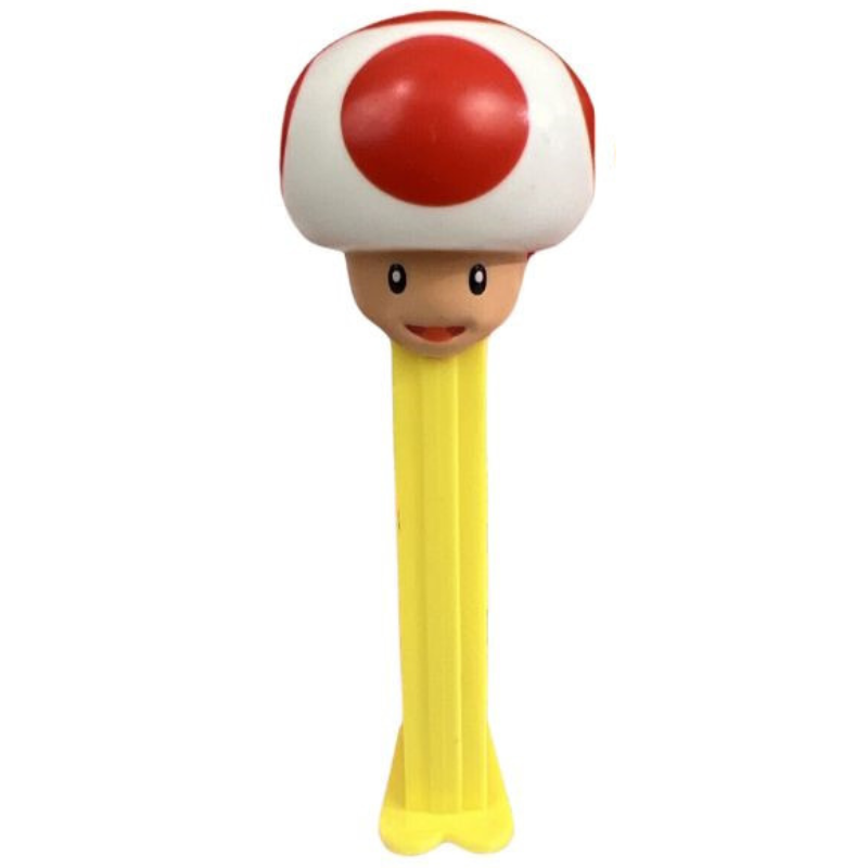Pez Super Mario Toad