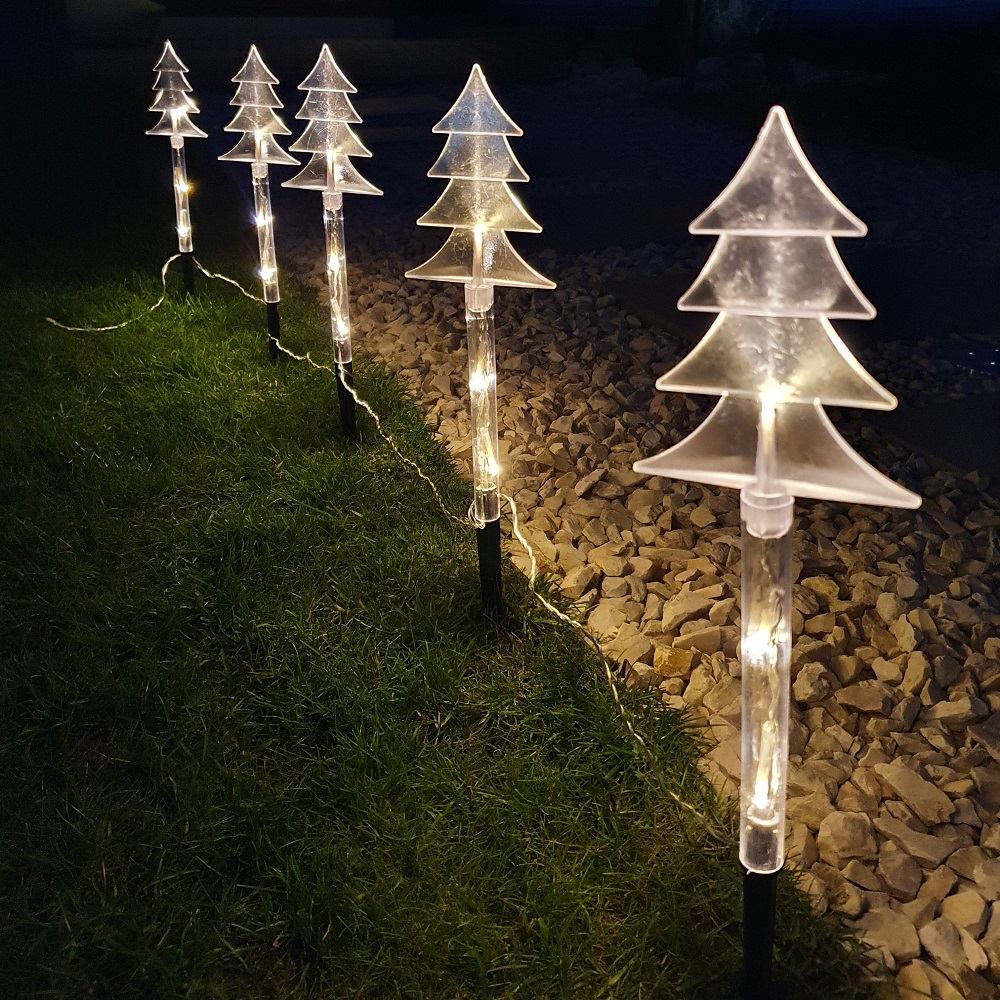 Kerst Led Tuinprikkers 2