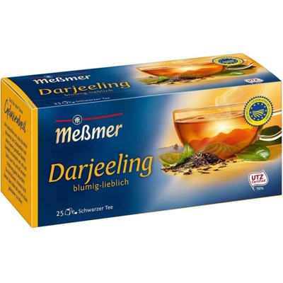 Messmer Darjeeling