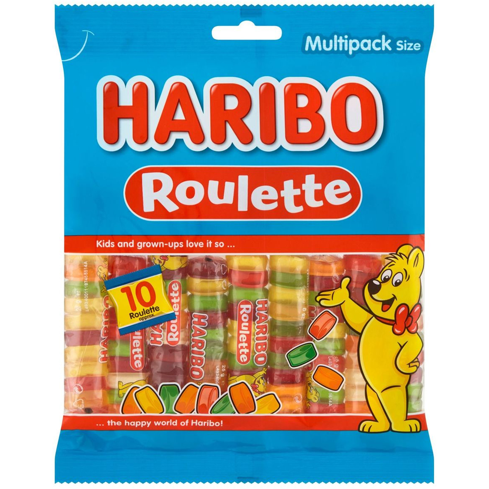 Haribo Roulette