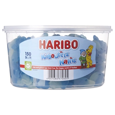 Haribo Kabouters 1350Gr