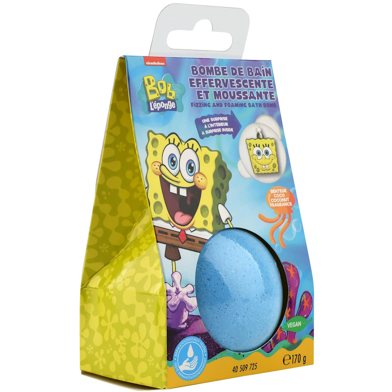 Spongebob Bruisbal