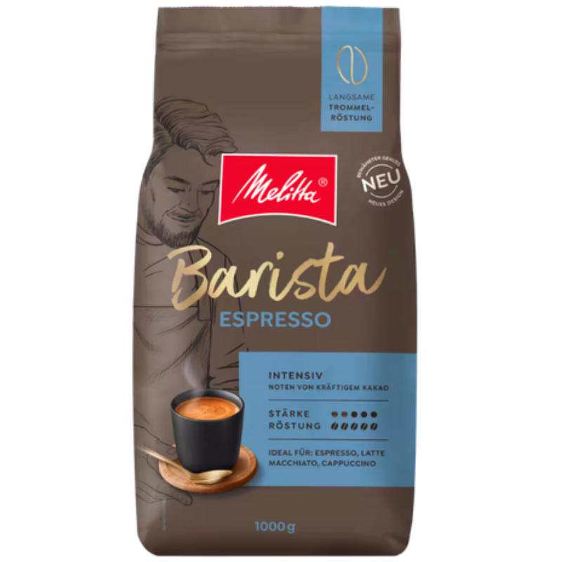 Melitta Barista Espresso Koffiebonen 2
