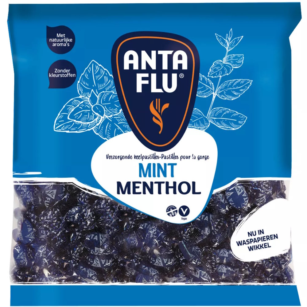 Anta Flu Mint Menthol