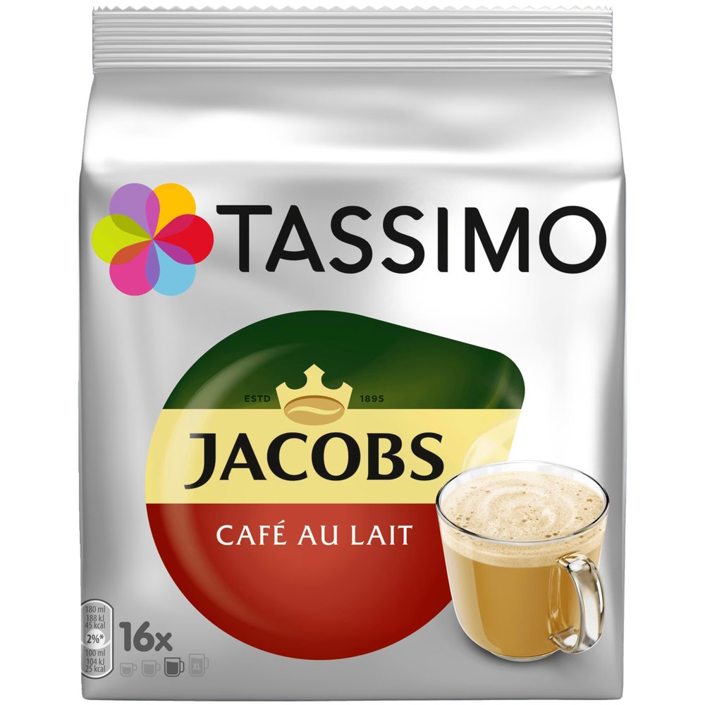 Tassimo Cafe Au Lait