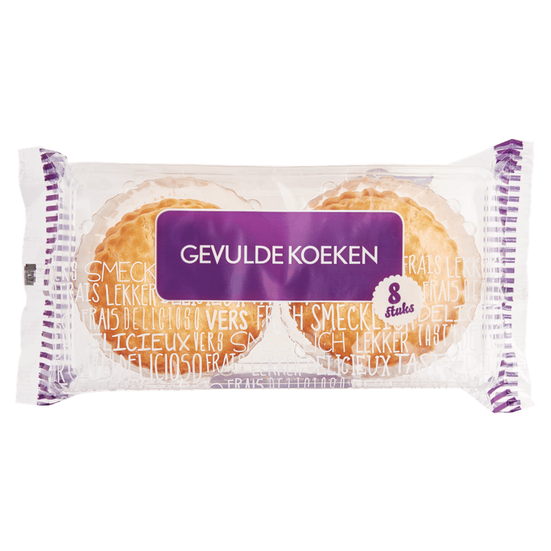 Daelmans Gevulde Koeken