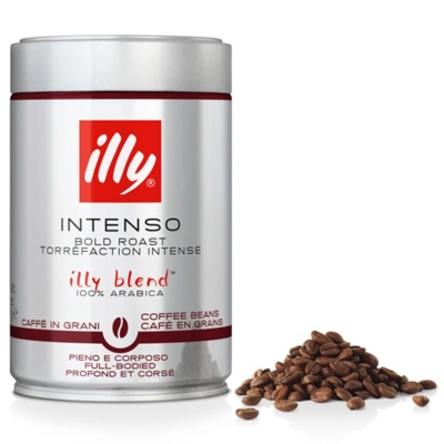 Illy Intenso Koffiebonen (1)