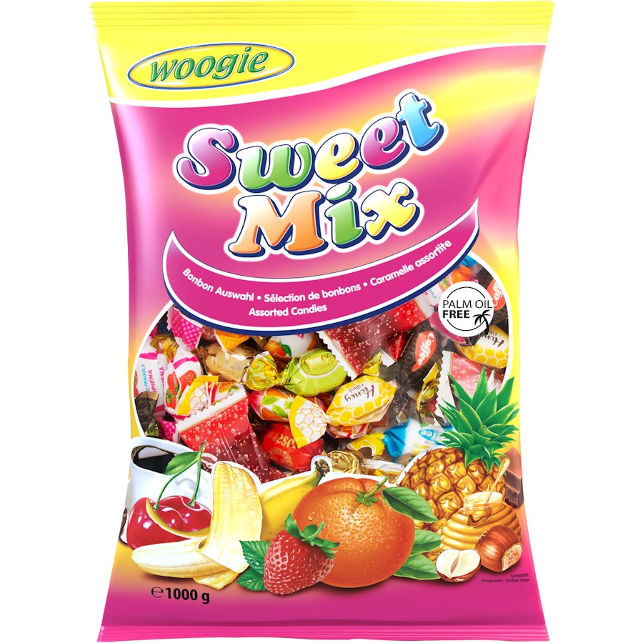 Woogie Sweet Mix