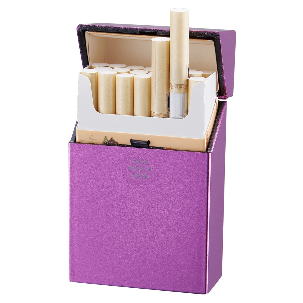 Champ Sigarettendoosje Metallic 1