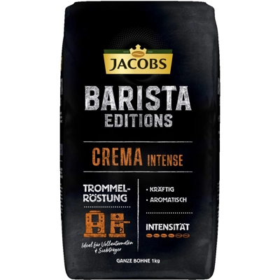Jacobs Barista Editions Crema Intense