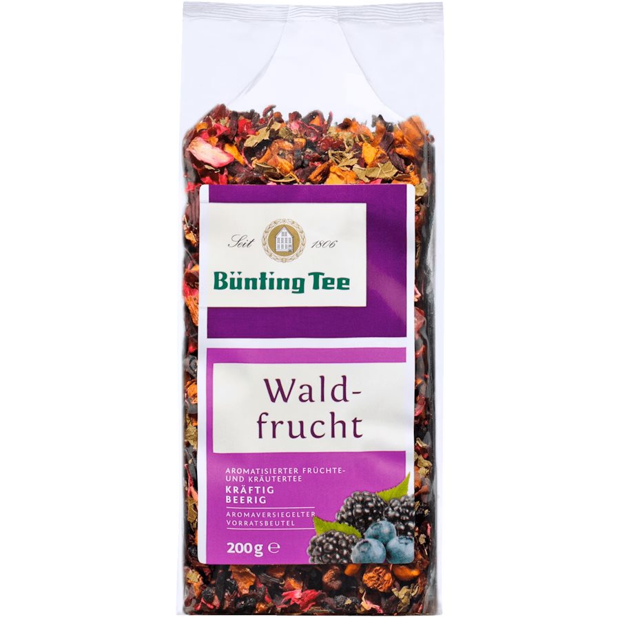 Bunting Waldfrucht 200Gr
