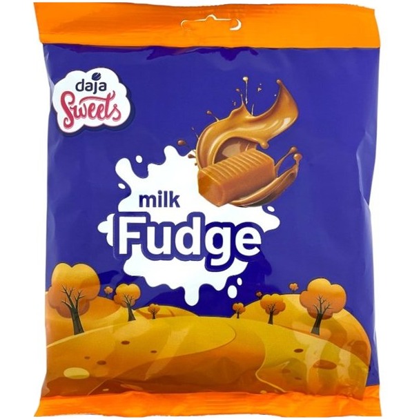 Daja Milk Fudge
