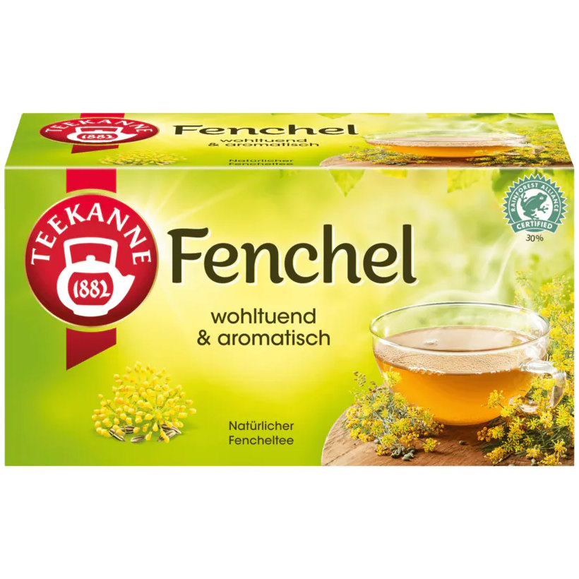 Teekanne Fenchel (1)