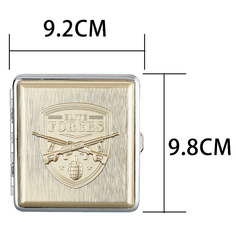 Champ Army Sigaretten Doosje 1