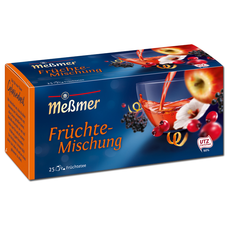 Messmer Fruechte Mischung
