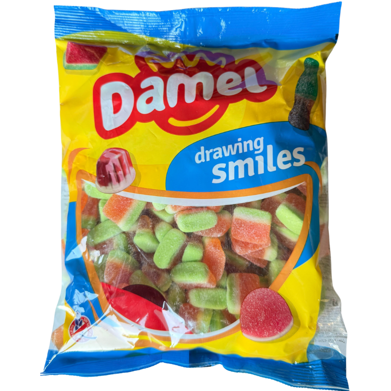 Damel Mango Stukjes