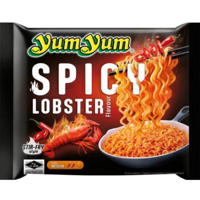 Yumyum Spicy Lobster