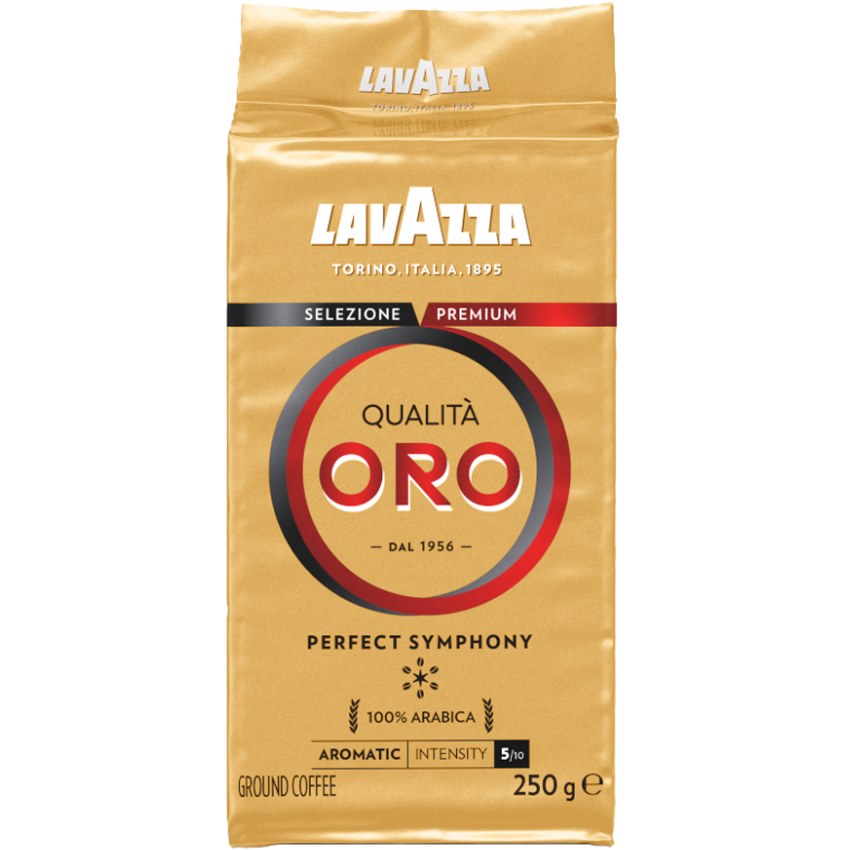 Lavazza Qualita Oro Filterkoffie