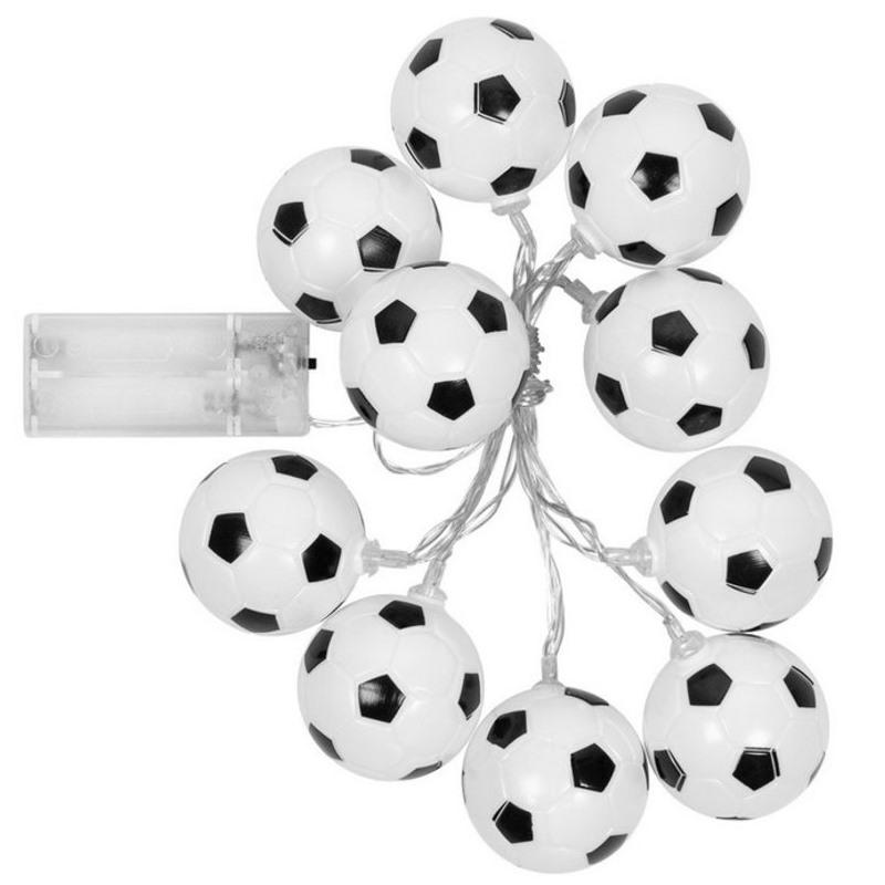 Party Casa Voetbal Lichtsnoer 1