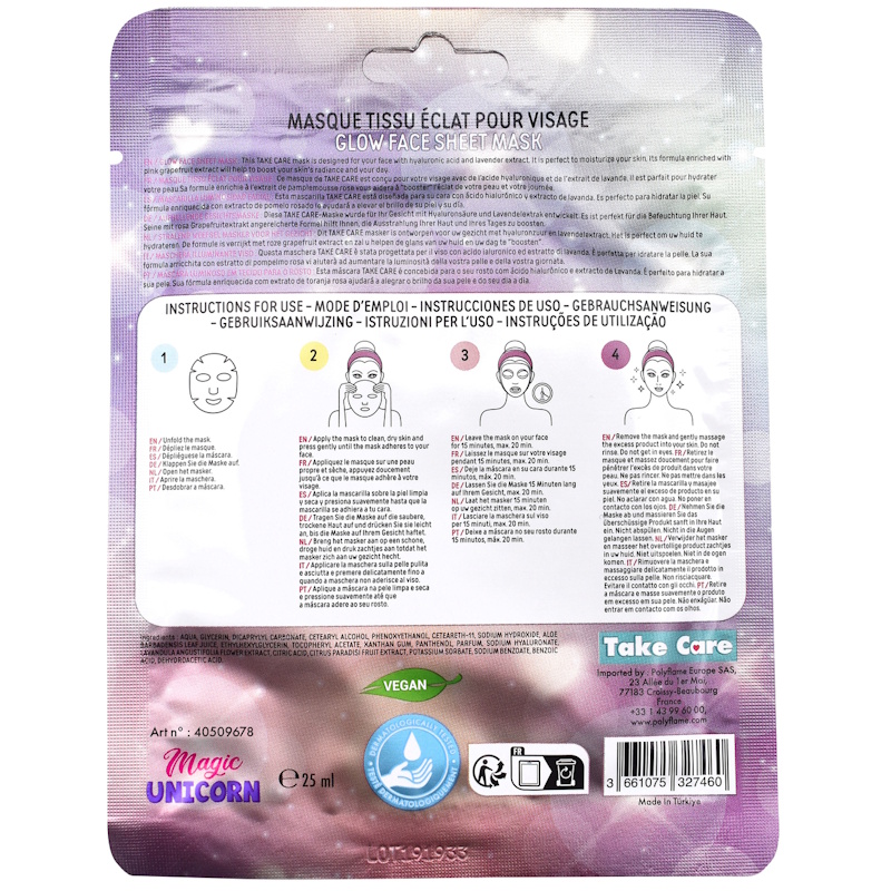 Unicorn Masker 2