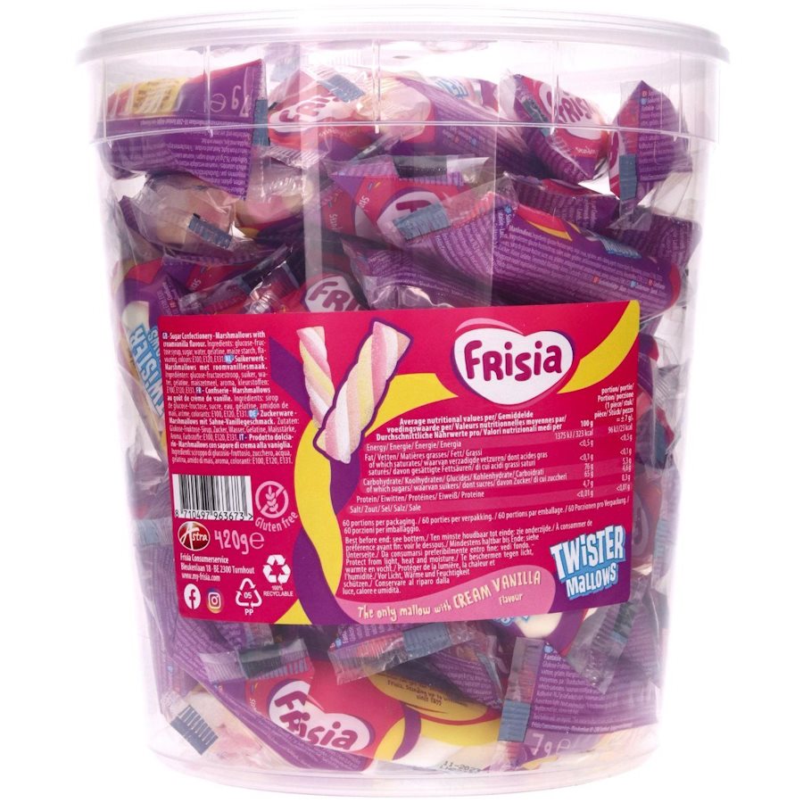 Frisia Twister Mallows 1