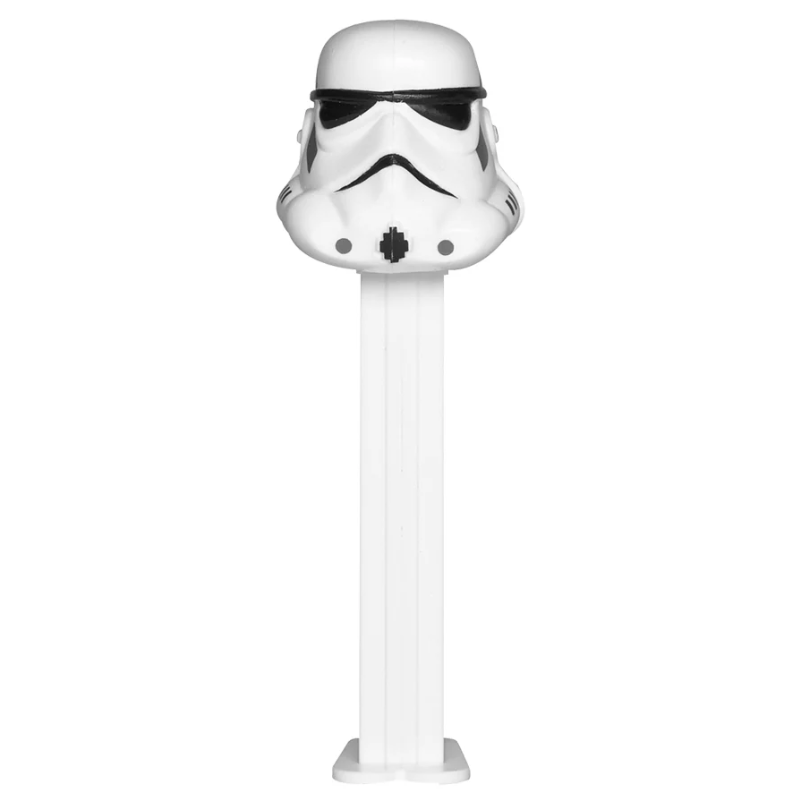 Pez Star Wars Stormtrooper
