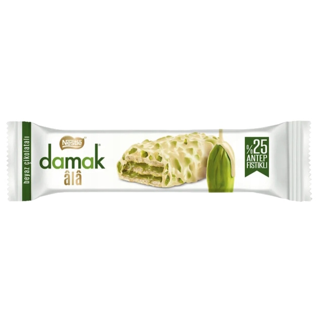 Nestlé Damak Pistasche Reep