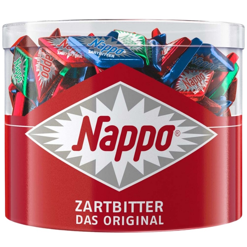 Nappo Zartbitter