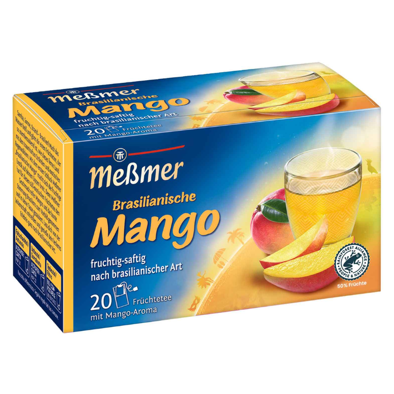 Messmer Brasilianische Mango