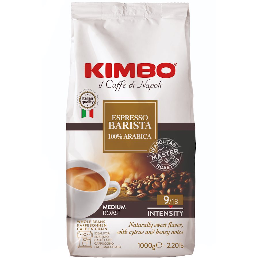 Kimbo Espresso Barista Koffiebonen
