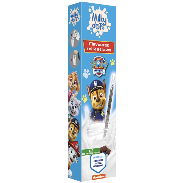 Paw Patrol Milky Dots