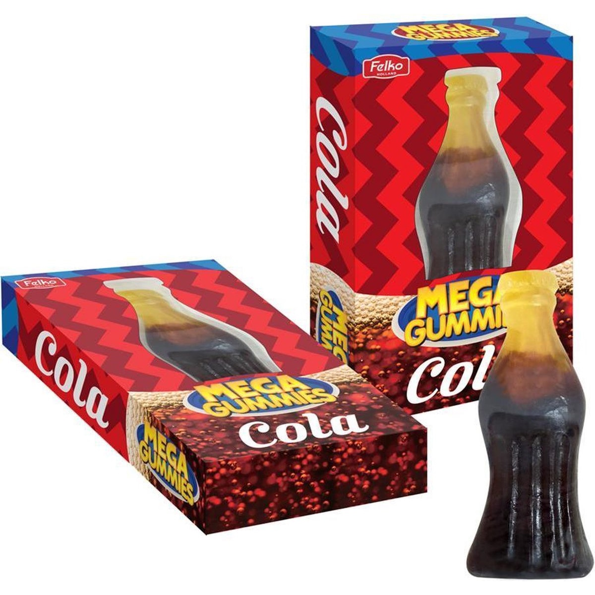 Mega Gummies Cola