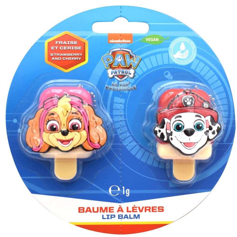 Paw Patrol Lip Balm Icecream