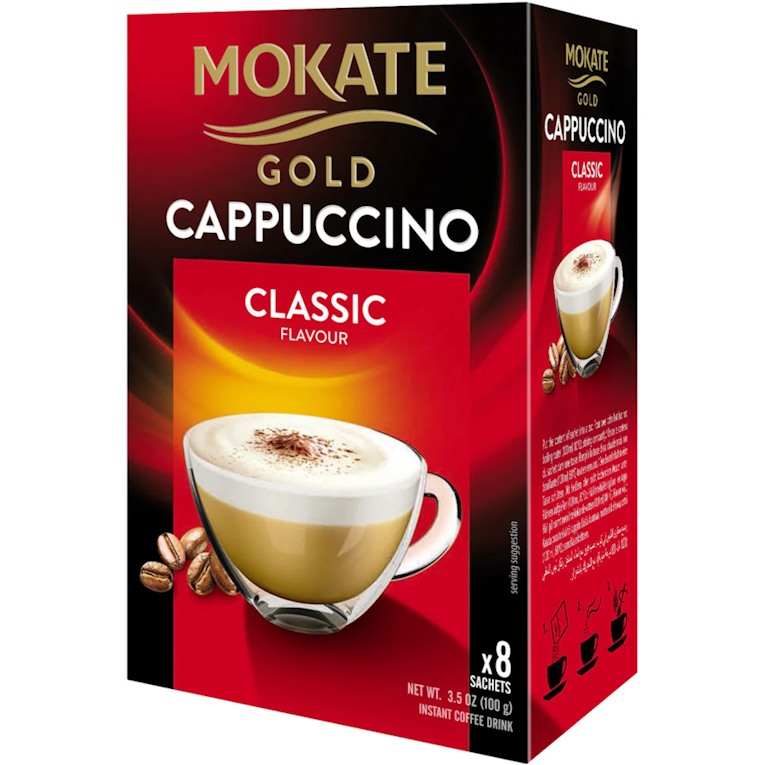 Mokate Cappuccino Classic