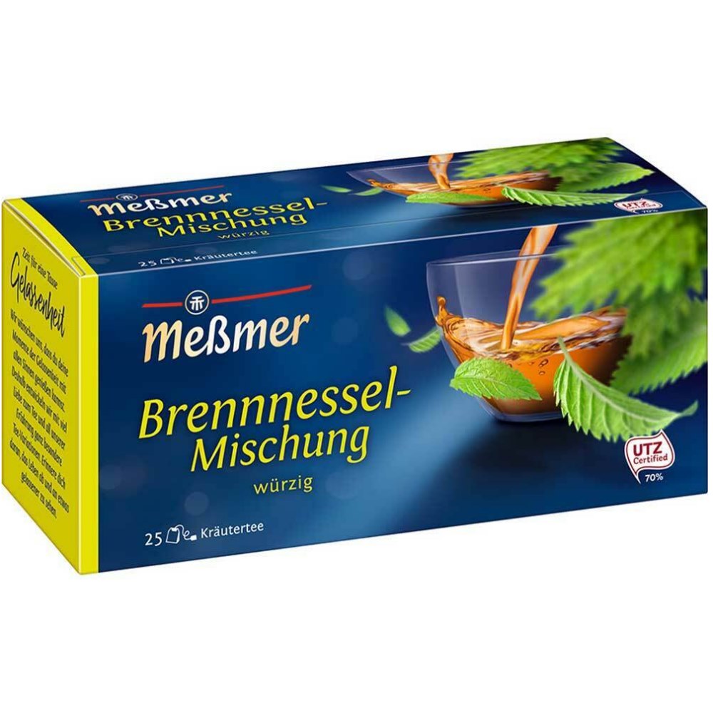 Messmer Brennnessel Mischung