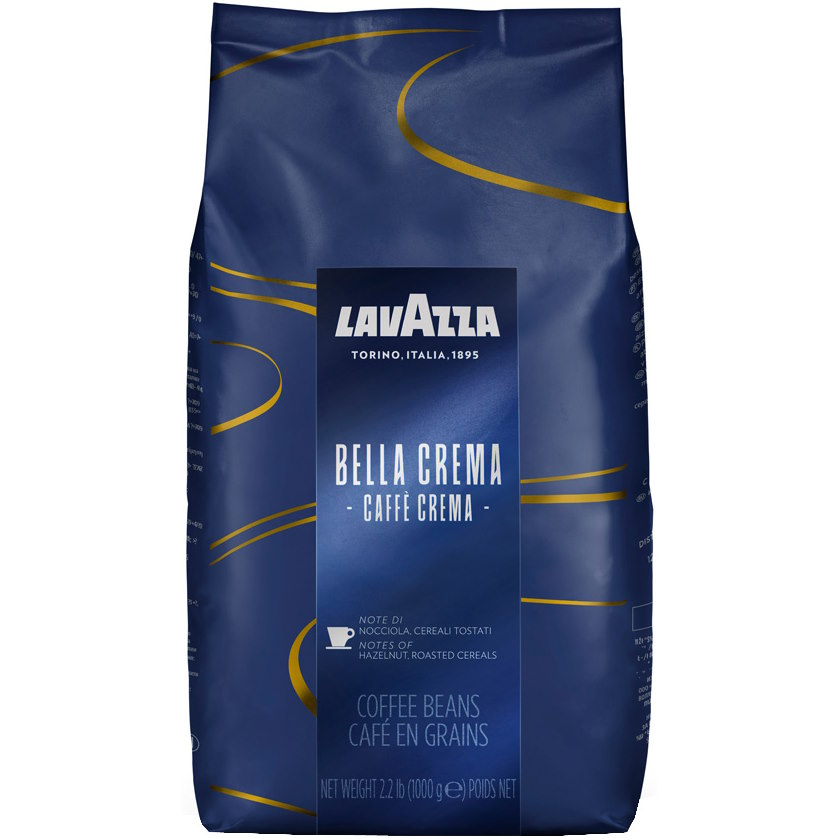 Lavazza Bella Crema Koffiebonen