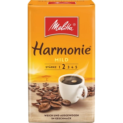 Melitta Harmonie Mild Filterkoffie (1)