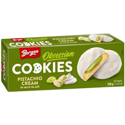 Bergen Pistachio Cookies Milk Glaze (1)